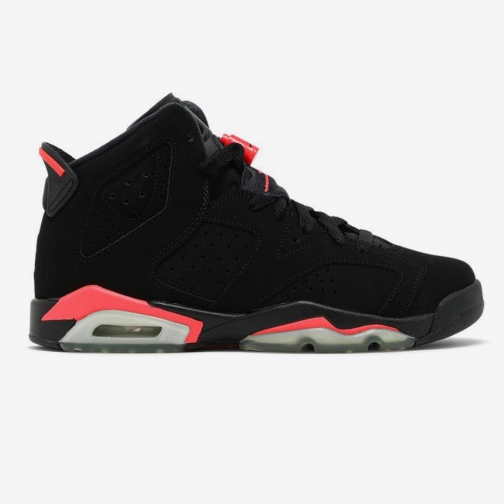 Nike Air Jordan 6 RETRO BG Infrared